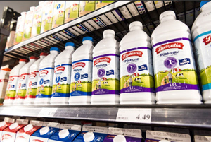 Italiener entwickelten erste PET-Milchflaschen von Parmalat für den kanadischen Markt (Foto: PET Engineering)