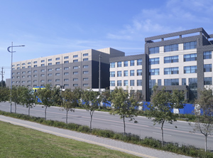 Die PLA-Anlage bei Cofco in Changchun läuft (Foto: thyssenkrupp)