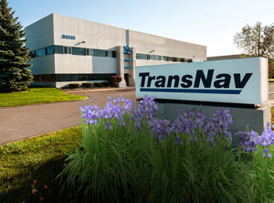 TransNav's facility in Michigan (Foto: TransNav)