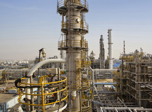 Möglicherweise bauen BASF-YPC und Sinopec neben den bereits vorhandenen Steamcracker in Nanjing / China noch einen weiteren (Foto: BASF)