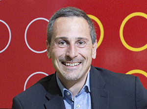 Frédéric Lehmann (Foto: Lego)