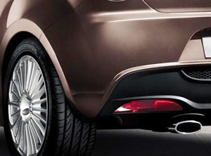 Stoßstangen gehören zum Portfolio der Kunststoffverarbeitungseinheit PCMA (Foto: Magneti Marelli)