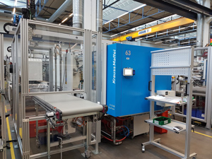 Neue Fertigungskapazitäten in Rottweil-Neukirch (Foto: Schwarz)