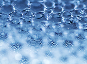 Nachhaltige Materialien zusammen mit Clariant (Foto: Neste)