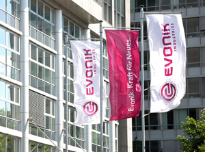 Die Konzernzentrale von Evonik in Essen (Foto: Evonik)
