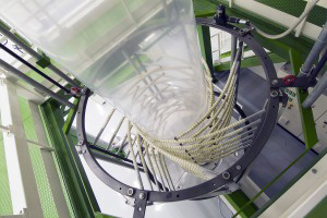 Beyers Plastics produziert PE-Folien in Reinräumen der Klasse 7 (Foto: Beyers Plastics)