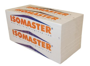 Masterplast produzierte in dem rumänischen Werk weiße EPS-Dämmplatten (Foto: Masterplast)