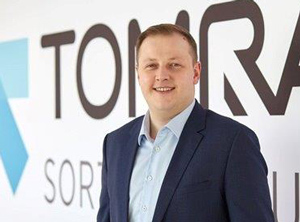 Der Ingenieur László Székely ist Leiter des neuen Bereichs ,,New Plastics Economy