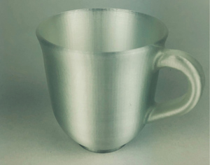 Das Filament ist ein Copolyester (Foto: ElogioAM)