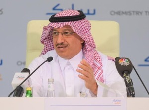 Chairman und CEO Yousef Al-Benyan (Foto: Sabic)