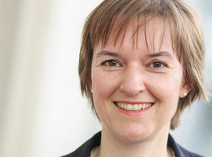 Dr. Isabell Schmidt kümmert sich als IK-Geschäftsführerin um das Thema Kreislaufwirtschaft (Foto: IK)