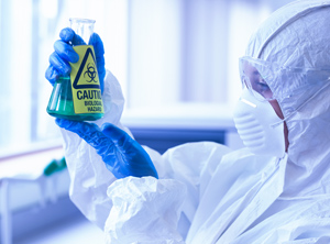 Ohne staatliche Regulierungen könnte die britische Chemieindustrie schweren Schaden erleiden (Foto: Panthermedia/Wavebreakmedia)