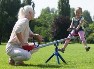 Es ist ein Auf und Ab beim Gartenmöbel- und Freizeitgerätehersteller. Alle Beteiligten hoffen nun, es geht dauerhaft bergauf (Foto: Kettler)