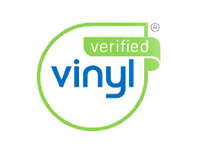 Neues Label für PVC-Bauprodukte (Foto: VinylPlus)