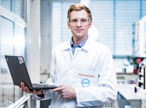 Mehr Digitales in Forschung und Entwicklung ist das Ziel von Covestro (Foto: Covestro)