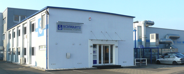 Schwartz wird fortan ein Teil des Segments ,,Industrial