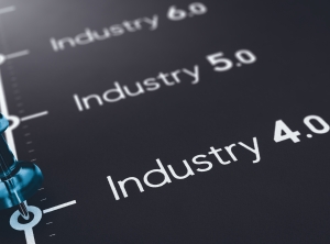 Auf der Fachtagung dreht sich alles um die Industrie 4.0 (Foto: Panthermedia/Olivier-Le-Moal)