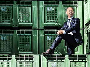 Ludo Gielen (Foto: Schoeller Allibert)