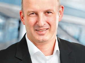 Dr. Karsten Hoppe, ab dem 1. Februar 2019 President des Geschäftsbereichs ,,Building Solutions – Europe