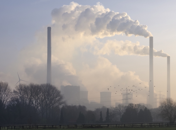 Die Emission einer Tonne CO2 kostet 180 EUR im Jahr (Foto: panthermedia/hansenn)