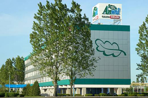 Anwil-Zentrale im polnischen Wloclawek (Foto: Anwil)