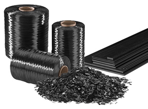 Das Carbonfaser-Portfolio von Toray soll künftig weiter wachsen (Foto: Toray)