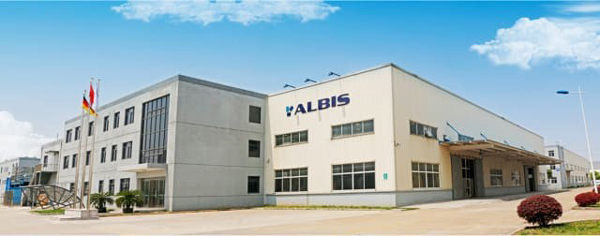 Compound-Werk im chinesischen Changshu (Foto: Albis)