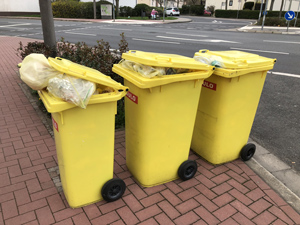 Am 1. Januar 2019 tritt das neue Verpackungsgesetz in Kraft (Foto: KI)