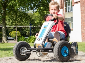 Kettler hat dank eines neuen Investors gute Chancen, auch in Zukunft ,,Kettcars