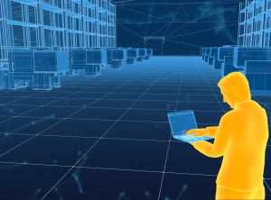 Die Digitalisierung birgt neben allen Vorteilen auch Risiken (Foto: KraussMaffei)