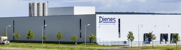 Das Werk im Industriegebiet Nord in Kaiserslautern (Foto: Dienes)