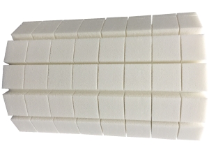 PET-Schaum für Leichtbauanwendungen (Foto: CoreLite)