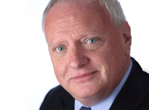 David Baker, Vorsitzender von PCEP (Foto: PCEP)