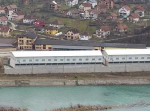 Bekto Precisa in Goražde (Foto: Emka)