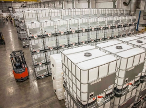 Der Verpackungshersteller produziert nun auch in Spanien Intermediate Bulk Container (Foto: Greif)