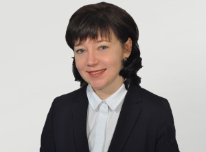 Svetlana Dikina, Geschäftsführerin von Biesterfeld Rus (Foto: Biesterfeld)