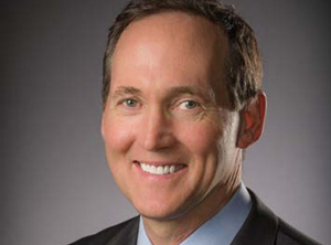 Hat derzeit sicher kaum Grund zur Freude: Sealed Air-CEO Ted Doheny (Foto: Sealed Air)