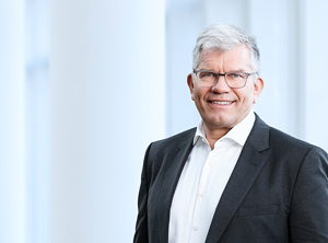 Alexander Glück, President Americas (Foto: Ineos Styrolution)