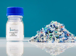 Mit Hilfe eines Darlehens des US-Getränkegiganten kann Ioniqa die Entwicklung von RE PET für die Verwendung in Coca-Colas Plastikflaschen vorantreiben (Foto: Coca-Cola)