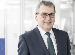 Manfred Pretscher übernimmt bis Ende Juni 2019 den Vorstandsvorsitz (Foto: Grammer)