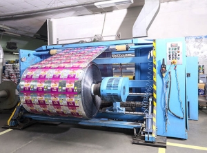 Uflex gehört zu den größten Verpackungsfolienherstellern Indiens (Foto: Uflex)