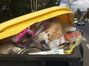 Suez Deutschland forciert Kunststoffrecycling als Geschäftsfeld (Foto: KI)