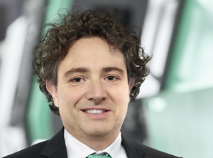 Raffaele Abbruzzetti (Foto: Arburg)