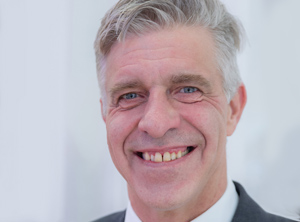 Uwe Gräff, Vorstand für ,,Neue Technologien & Qualität