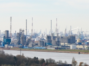 Petrochemiestandort Antwerpen wird wohl erweitert (Foto: Panthermedia/jorisvo)