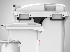 Mit dem Verkauf der Umweltsparte wechselte auch der Mülltonnenhersteller Sulo den Besitzer (Abb.: Sulo)