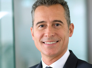 Designierter CEO und President Charles Héaulmé (Foto: Huhtamaki)