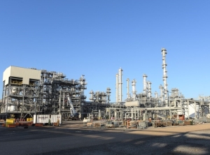 Die vierte LAO-Anlage von Shell in Geismar ist jetzt in Betrieb (Foto: Shell)