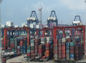 E&E-Branche exportiert vor allem nach China (Foto: KI)