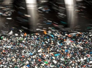 PRA bereitet Altkunststoffe per magnetisch unterstützter Dichtetrennung auf (Foto: PRA)